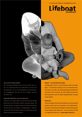 lifeboat - GSSG - Gemeinnützige Stiftung Sexualität und Gesundheit GmbH